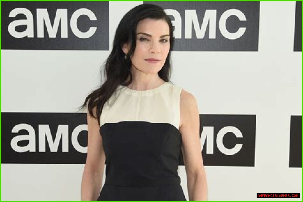 Julianna Margulies Wants Her Son to Have This One Important Quality
