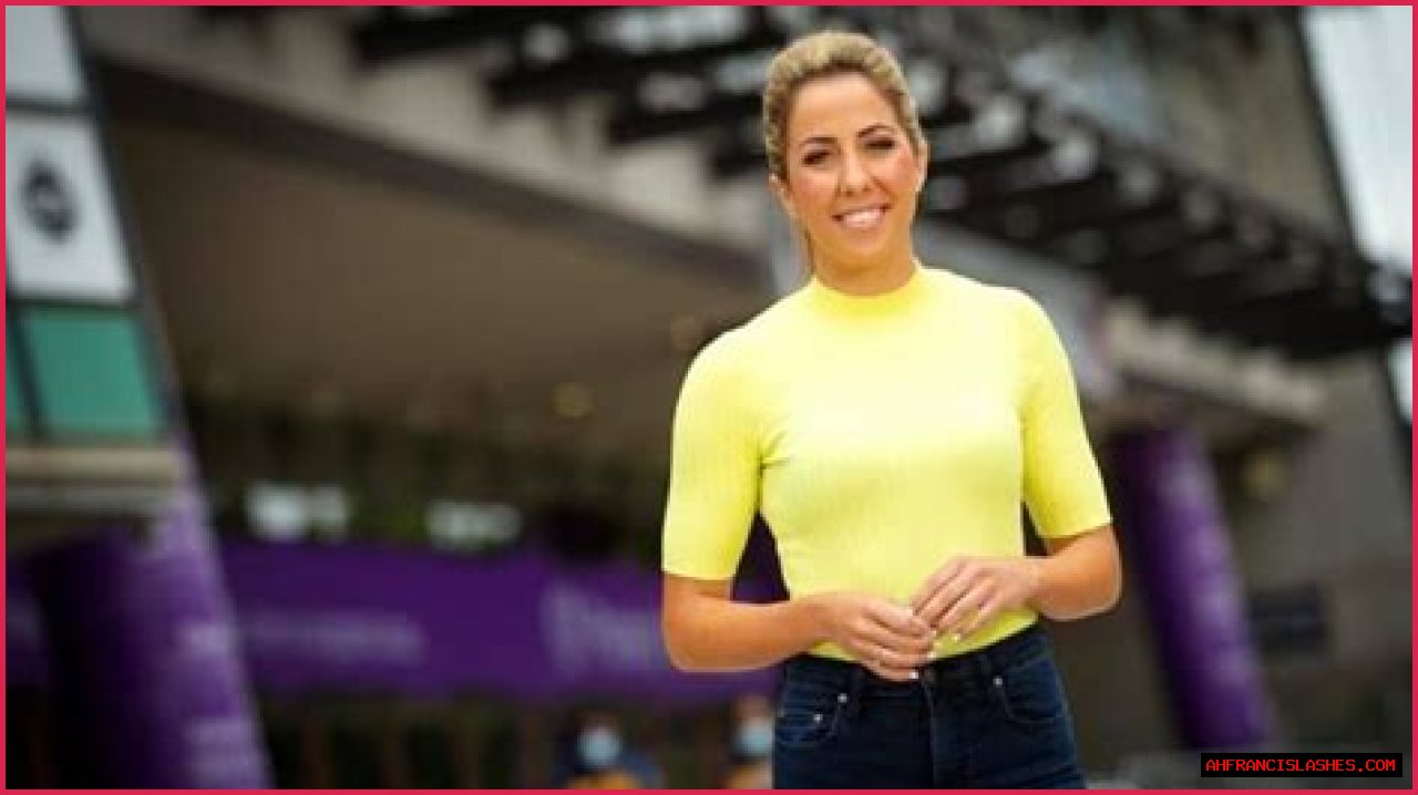 Kath Loughnan Affair Is Just A Rumor, She Is Happily Married To Husband Luke Panic