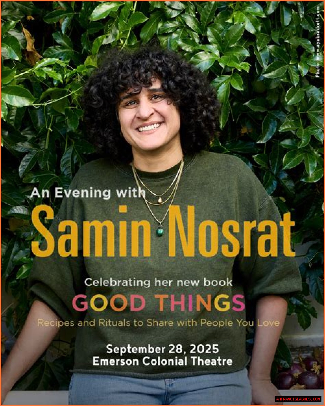 Unveiling The Private Life Of Samin Nosrat: Discoveries And Insights