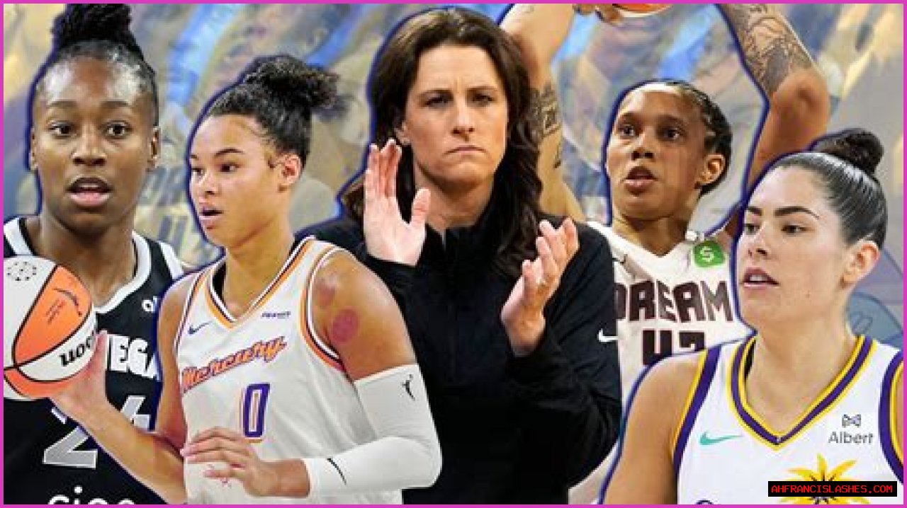 Unveiling The Secrets Of A WNBA Champion
