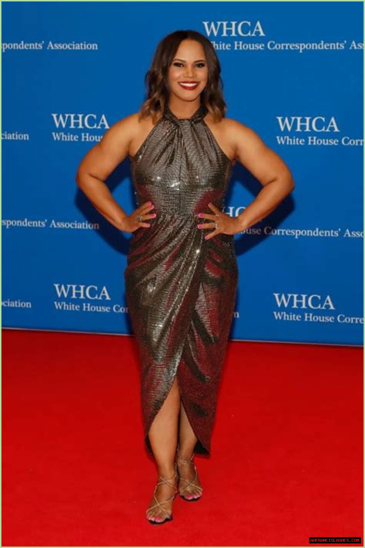 Unveiling The Truth About Laura Coates' Weight Gain: Discoveries And Insights