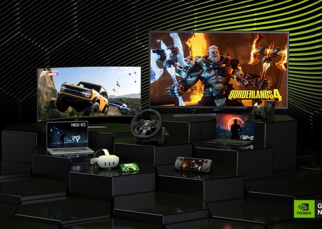 La promesa de NVIDIA con GeForce NOW no es solo catálogo. Es algo mayor: que la nube pueda rendir como una RTX 5080