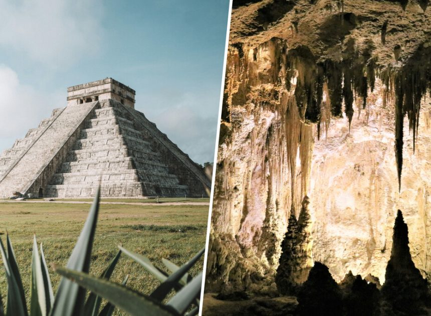 Los arqueólogos llevan años preguntándose cómo afectó la sequía al colapso maya. La respuesta estaba en una cueva remota