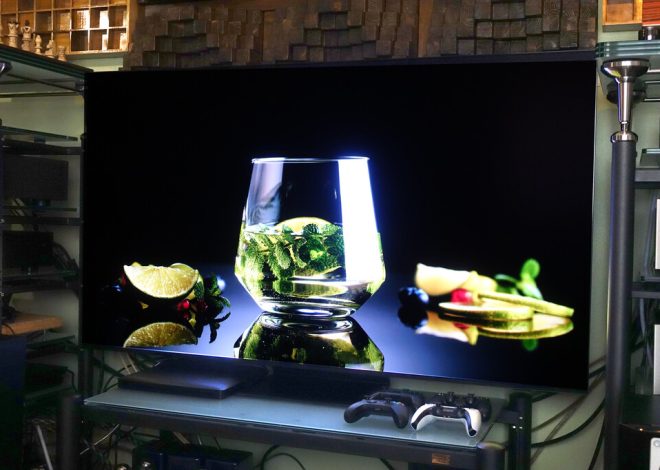 He probado a fondo el televisor QD-OLED más avanzado de Samsung y tengo una cosa clara: tiene el mejor panel OLED que existe